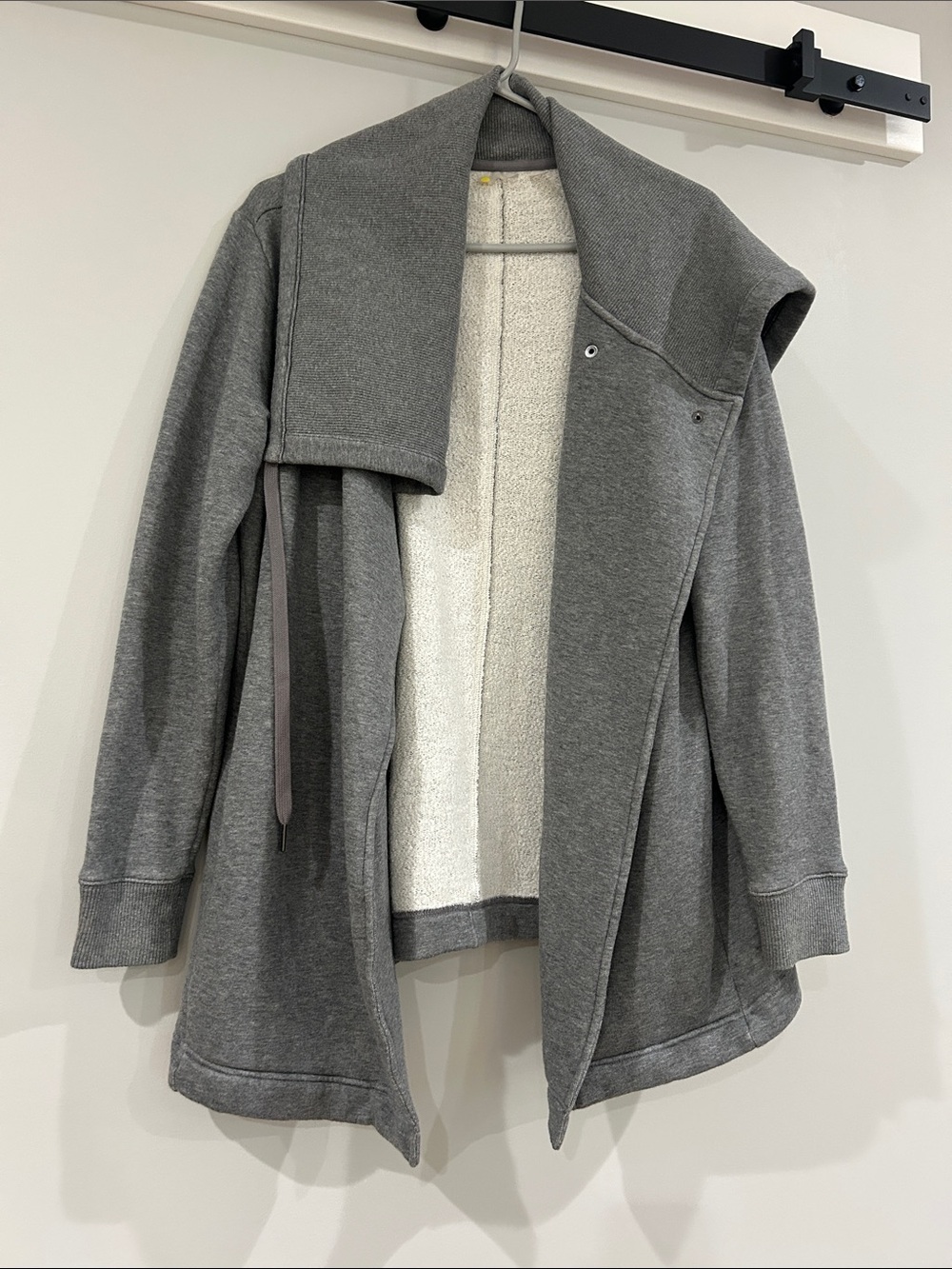 Zella Amazing Cozy Wrap Jacket